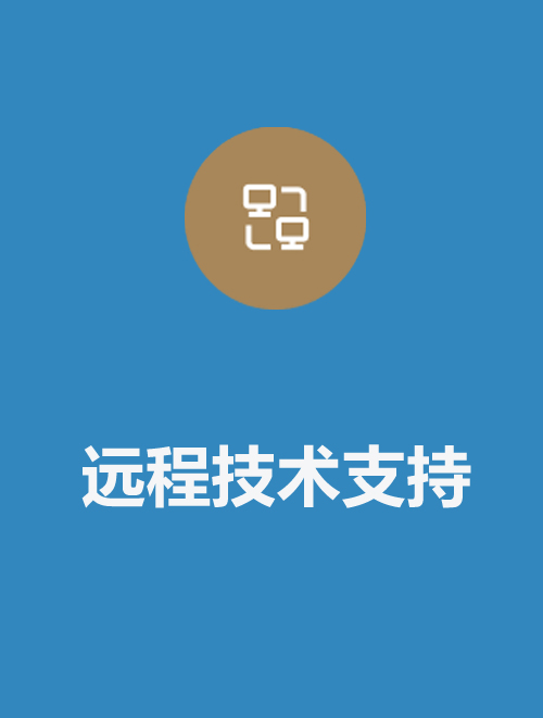 远程技术支持